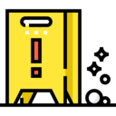 signaling,warning,signal,construction and tools,wet floor